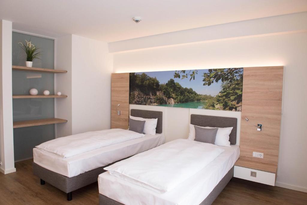 Boardinghouse am Teuto - Appartamento