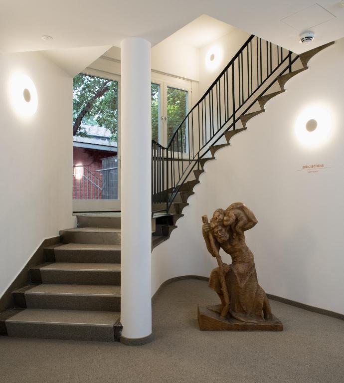 Fotografie z fotogalerie ubytování Hotel Christophorus v Berlíně
