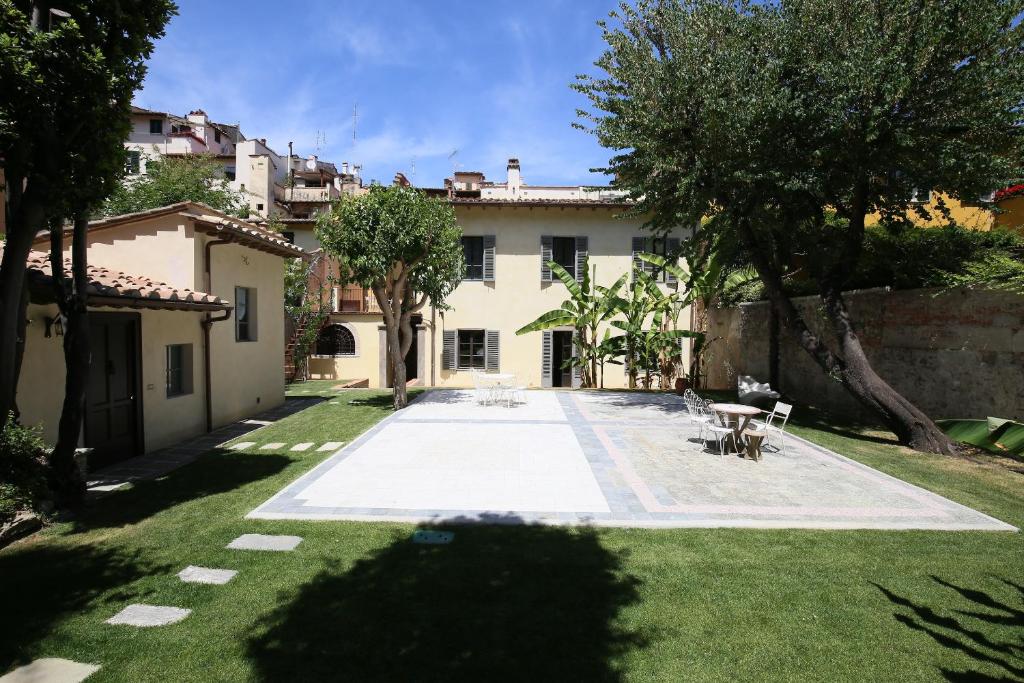 Numa Florence Palazzo San Niccolò - Resim 30