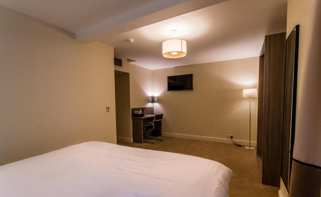 The Coffee House Hotel - Resim 13