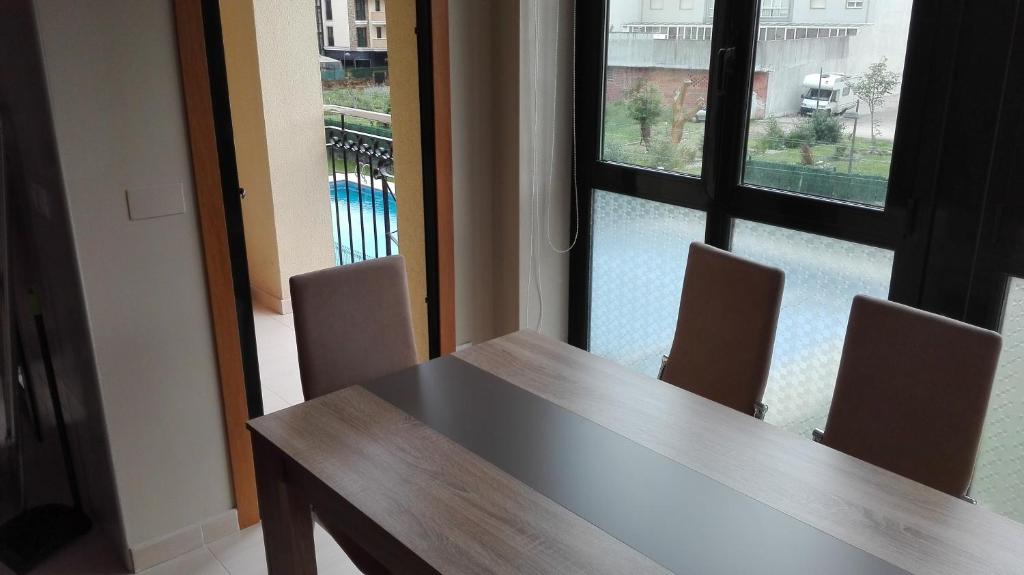 Bazén v ubytovaní Apartment Javier alebo v jeho blízkosti