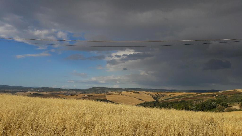Príroda v okolí hotela