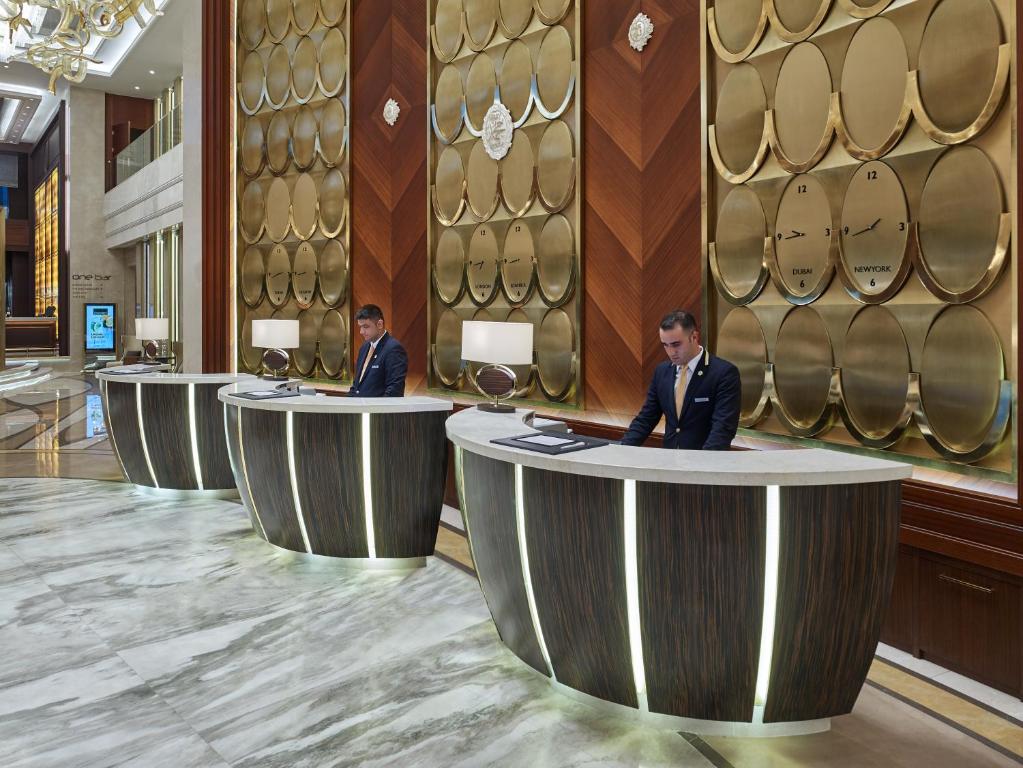 Hóspedes ficando em Elite World Grand Istanbul Basın Ekspres