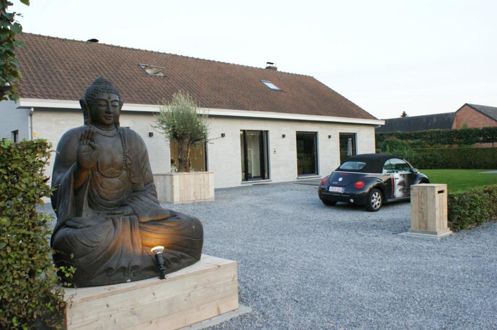 Gallery image of B&B Maison Beau in Zonhoven