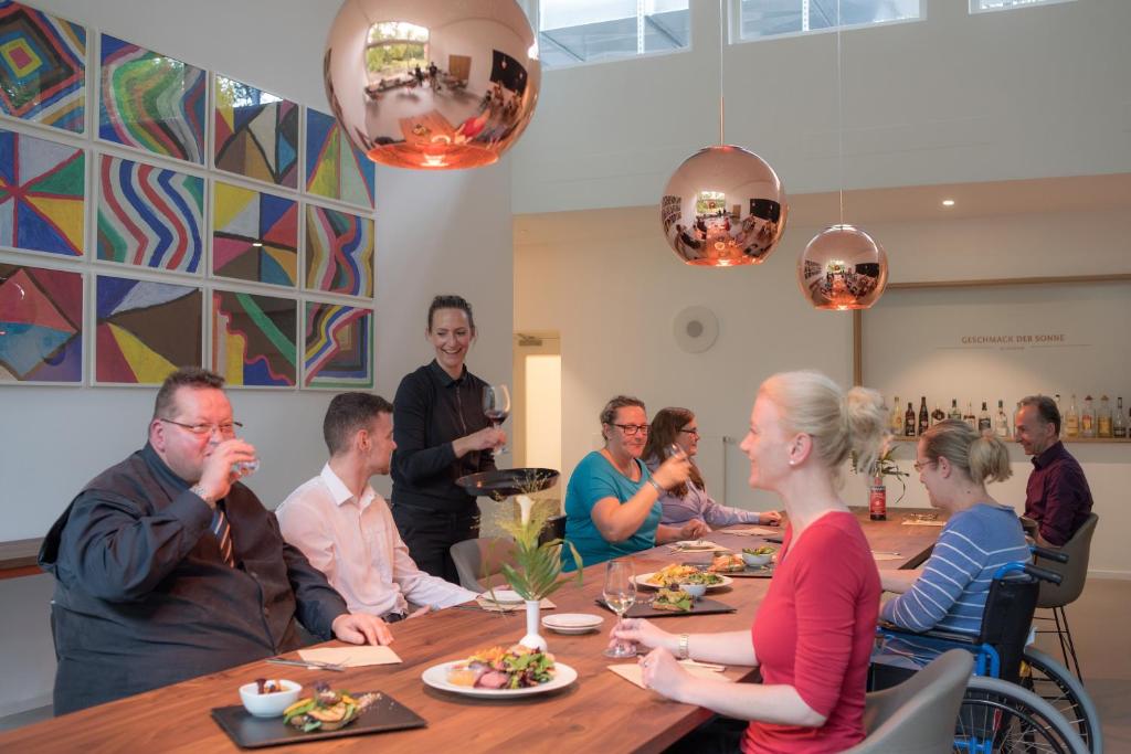 Hotel Christophorus - Resim 14