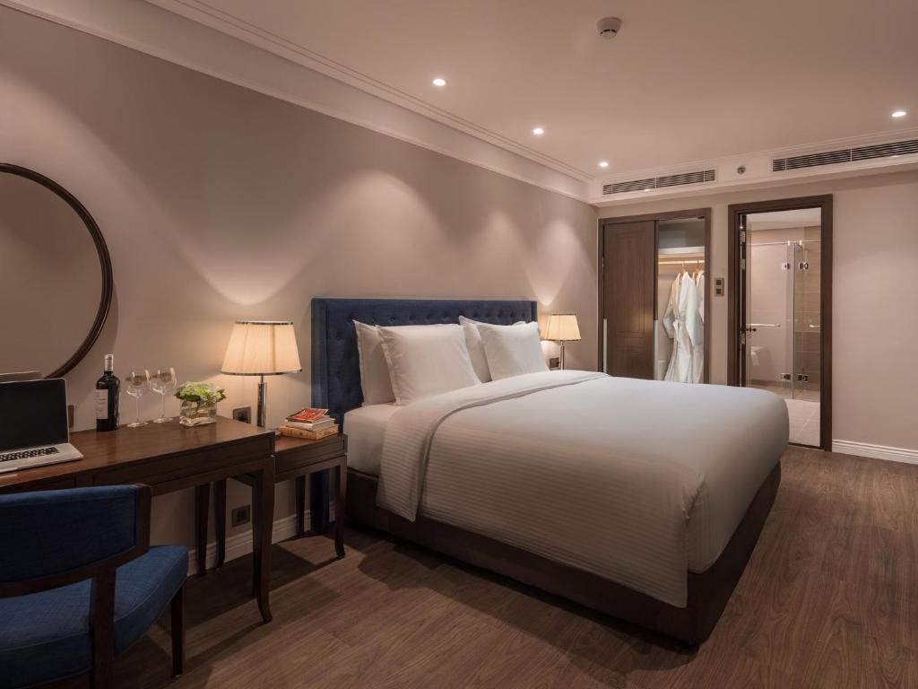 Suite Bliss 1 Phòng Ngủ Có Ban Công