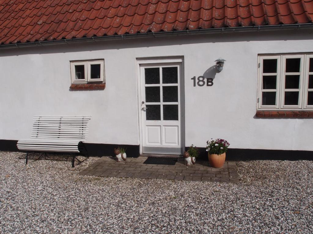 Bjældskovgaard Holiday House - Two-Bedroom House