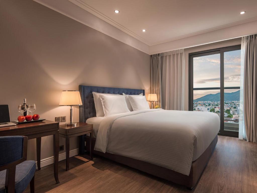 Suite Harmony Có 2 Phòng Ngủ và Ban Công