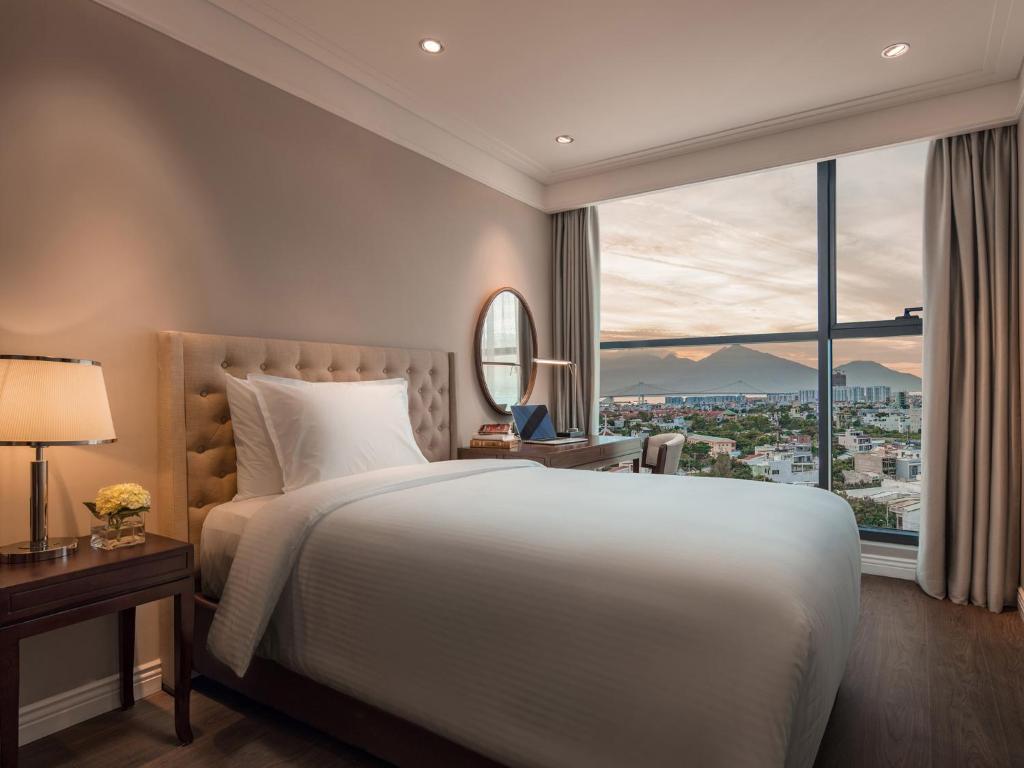 Suite Harmony Có 2 Phòng Ngủ và Ban Công