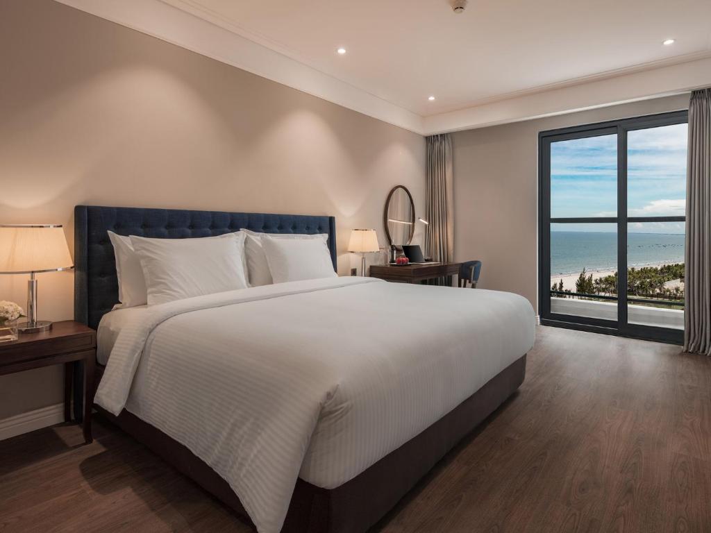 Suite Zen Có 2 Phòng Ngủ và Ban Công
