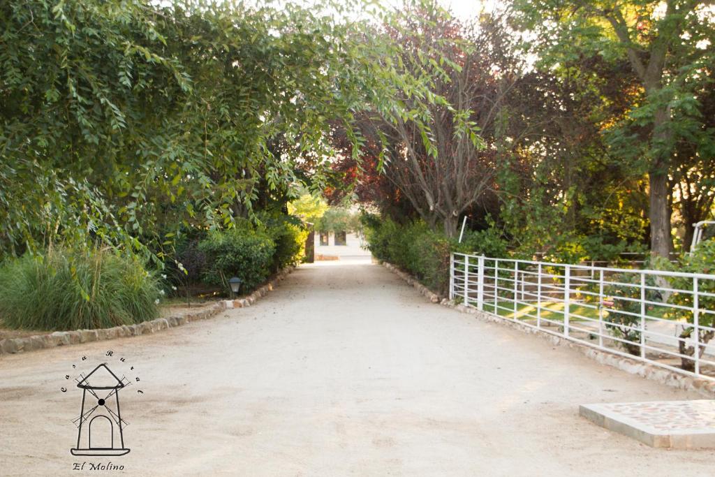 Fotografie z fotogalerie ubytování Finca El Molino v destinaci Ajofrín