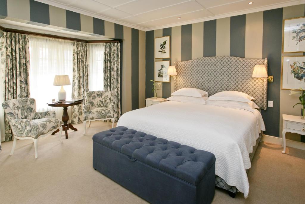 Rosenhof Boutique Hotel - Chambre Double De Luxe