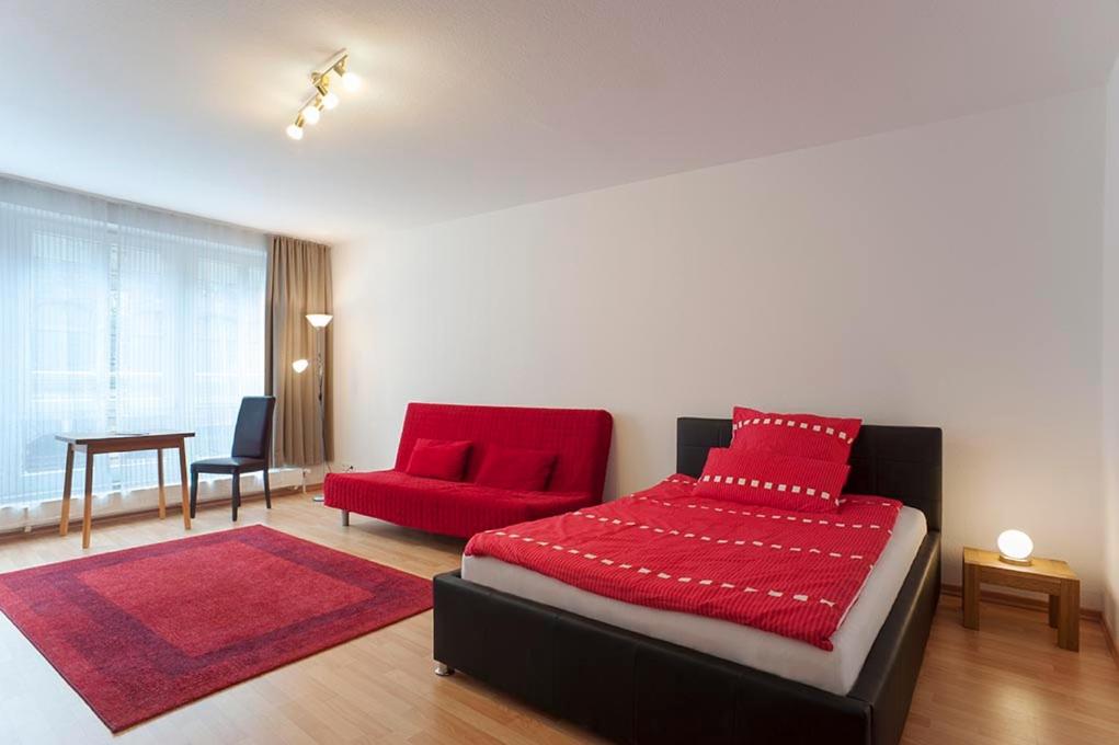 Apartments Zentrum Brühl - Two-Bedroom Apartment