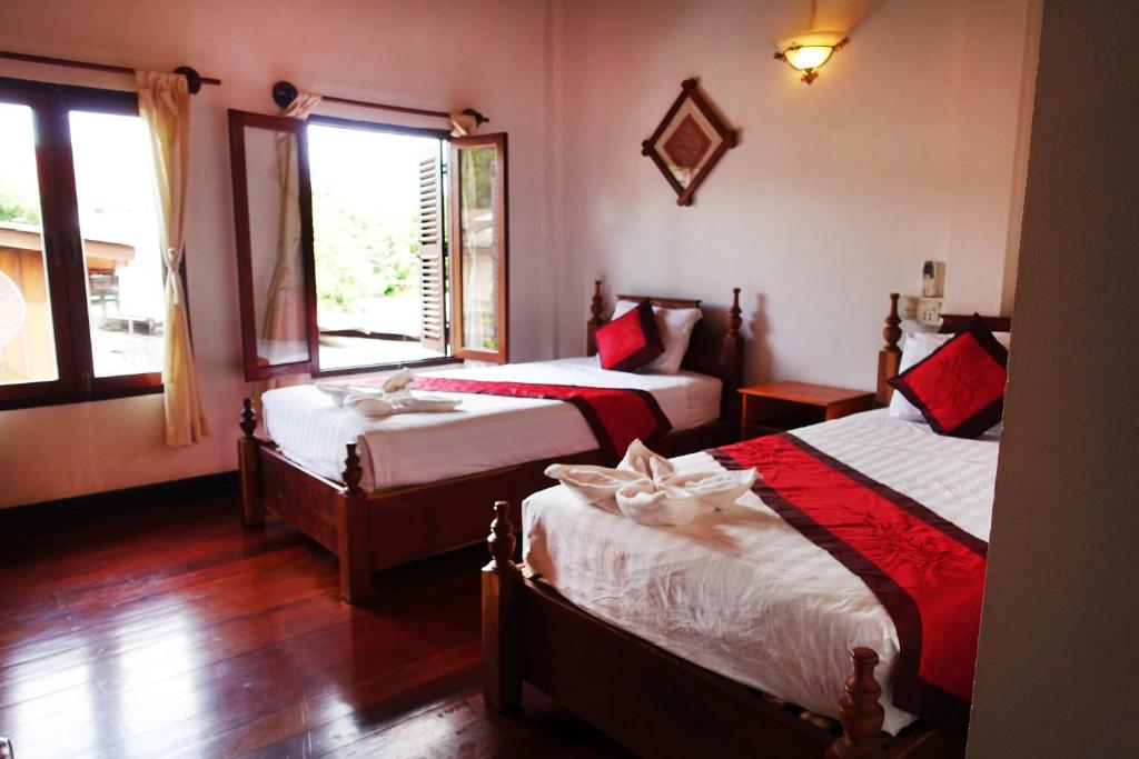 Villa Rattanakon - Superior Twin Room