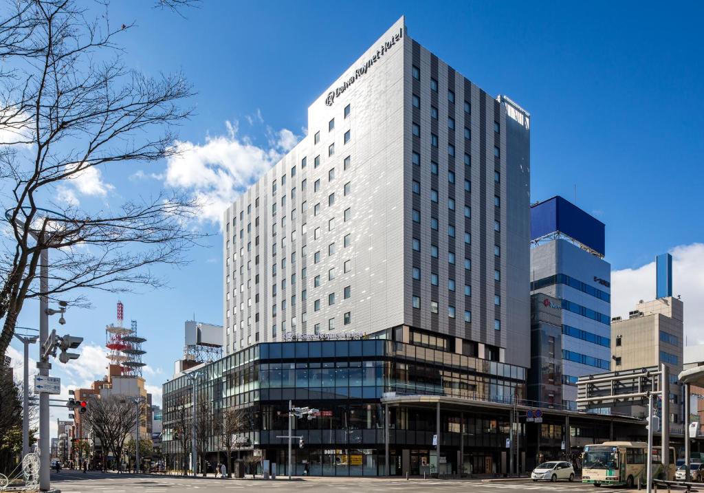 Gallery image of Daiwa Roynet Hotel Koriyama Ekimae in Koriyama