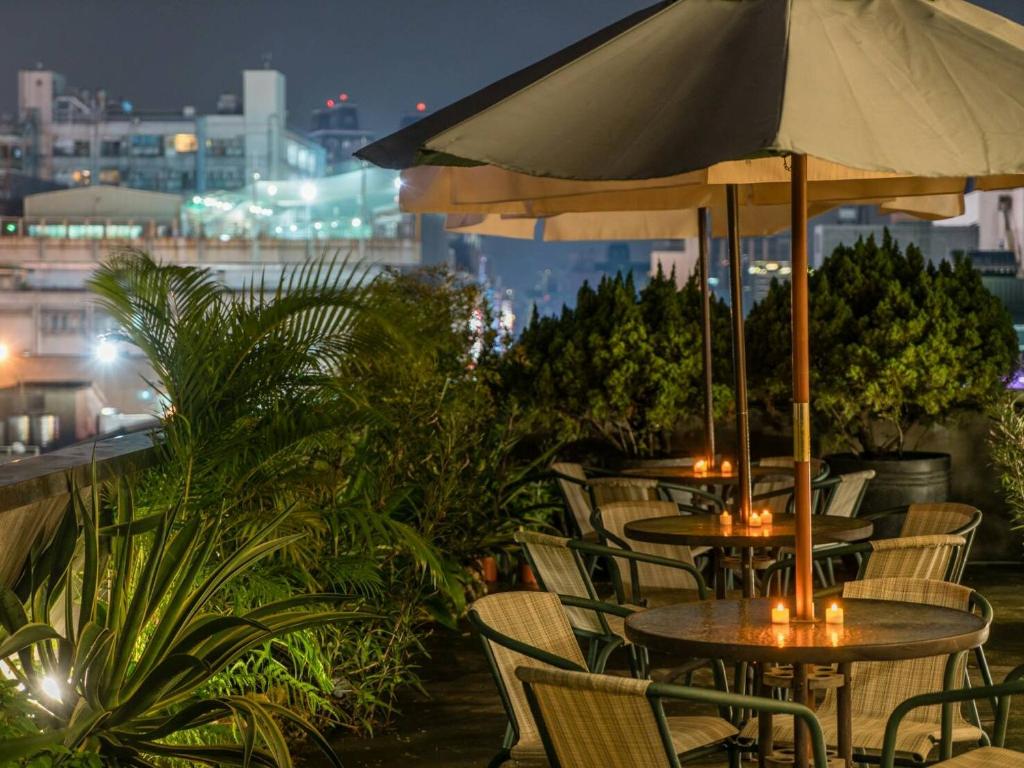 Fotografie z fotogalerie ubytování E-House Hotel v destinaci Taipei
