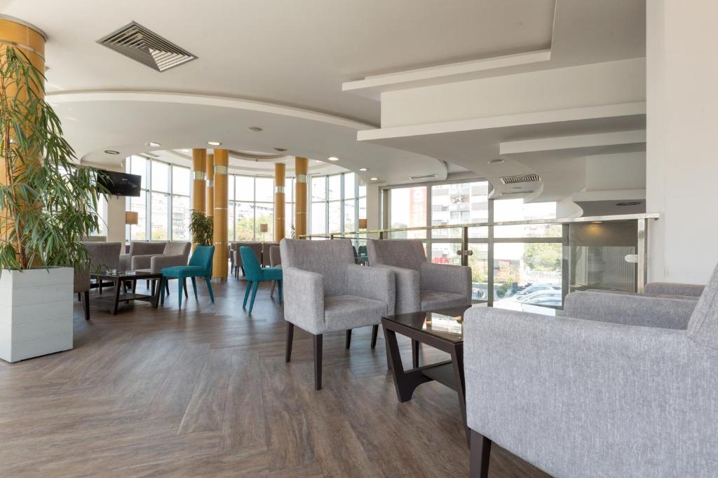 Putnik Inn Belgrade - Resim 30