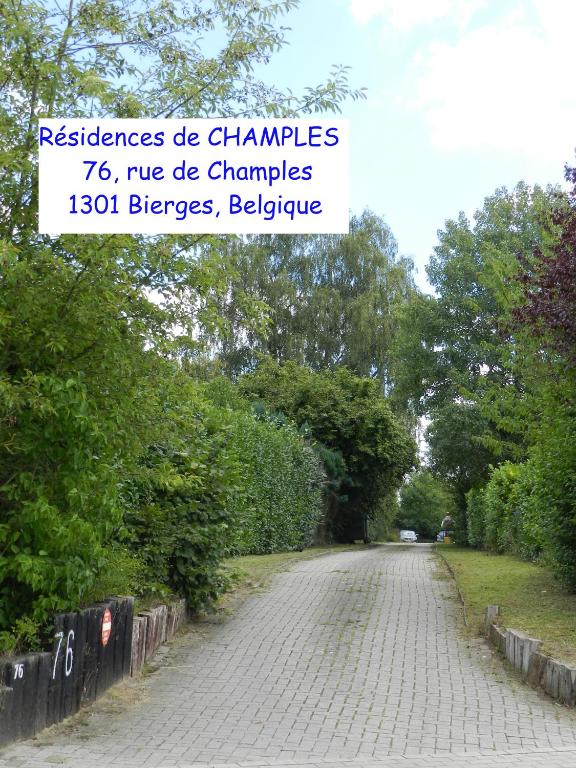 Φωτογραφία από το άλμπουμ του Résidences De Champles σε Bierges
