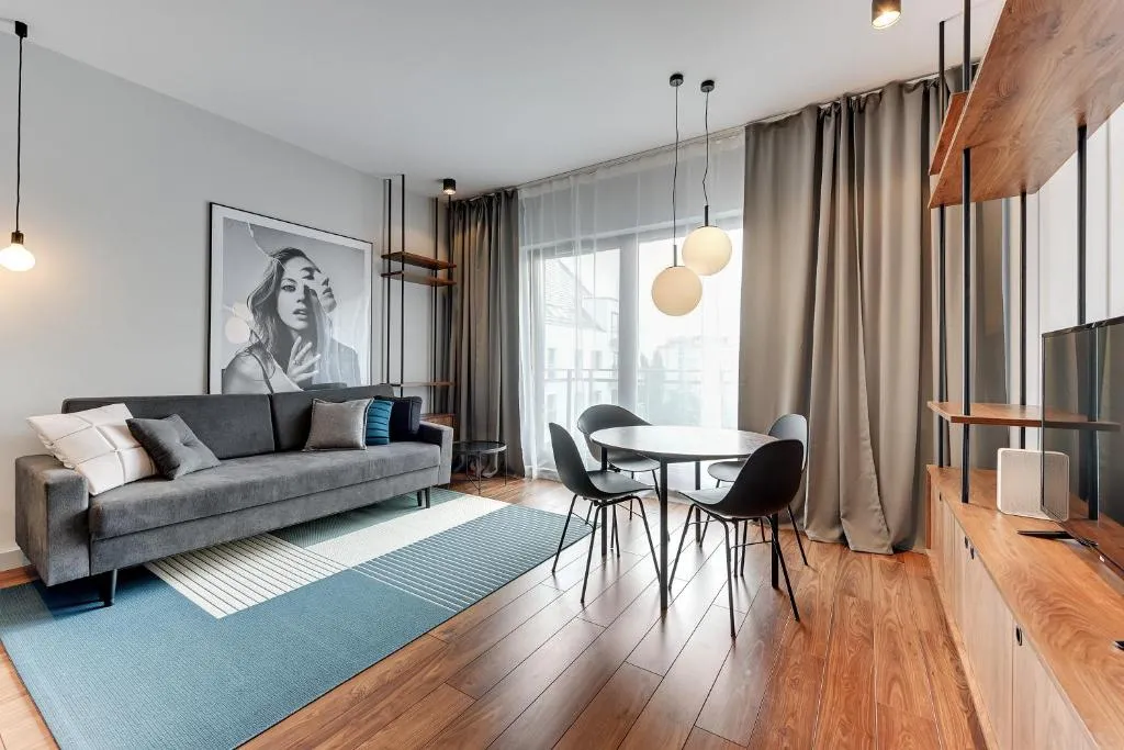 Apartamenty Apartinfo Center, Gdansk, Poland