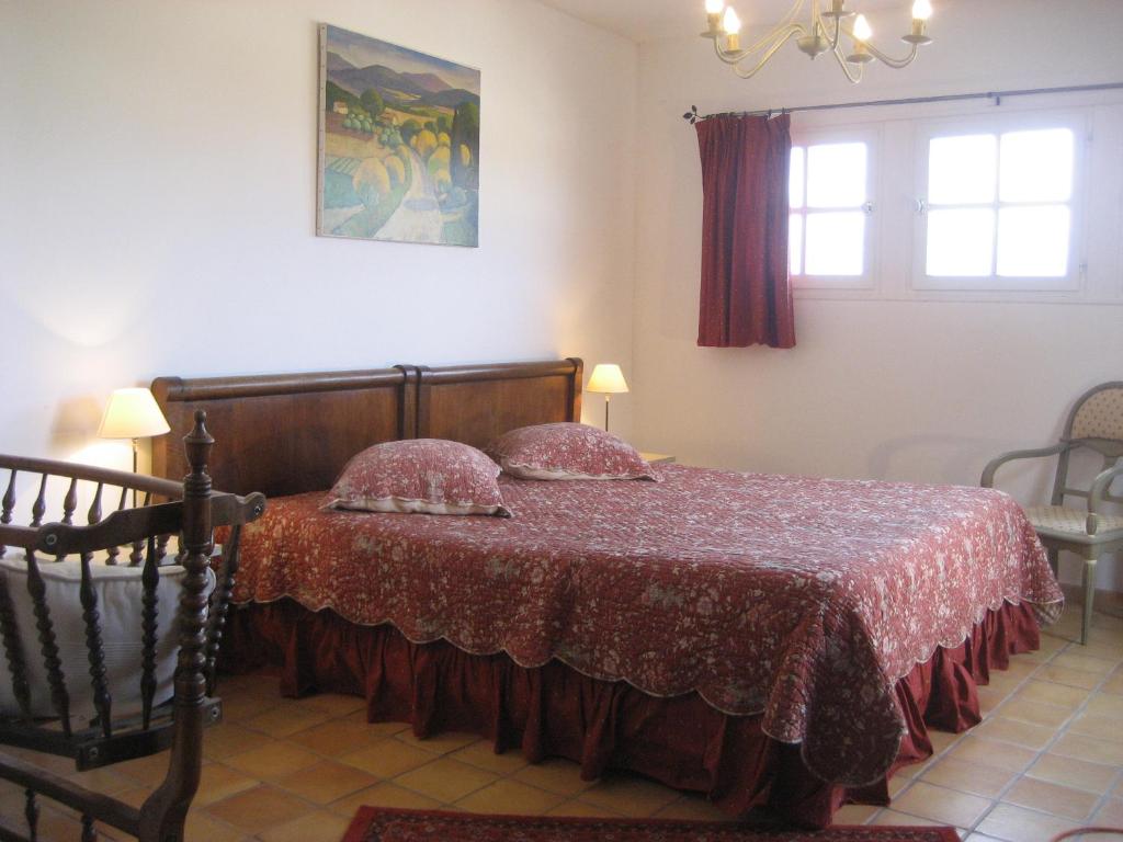 Maison d'Hôtes de l'Evêché - Suite Avec Terrasse