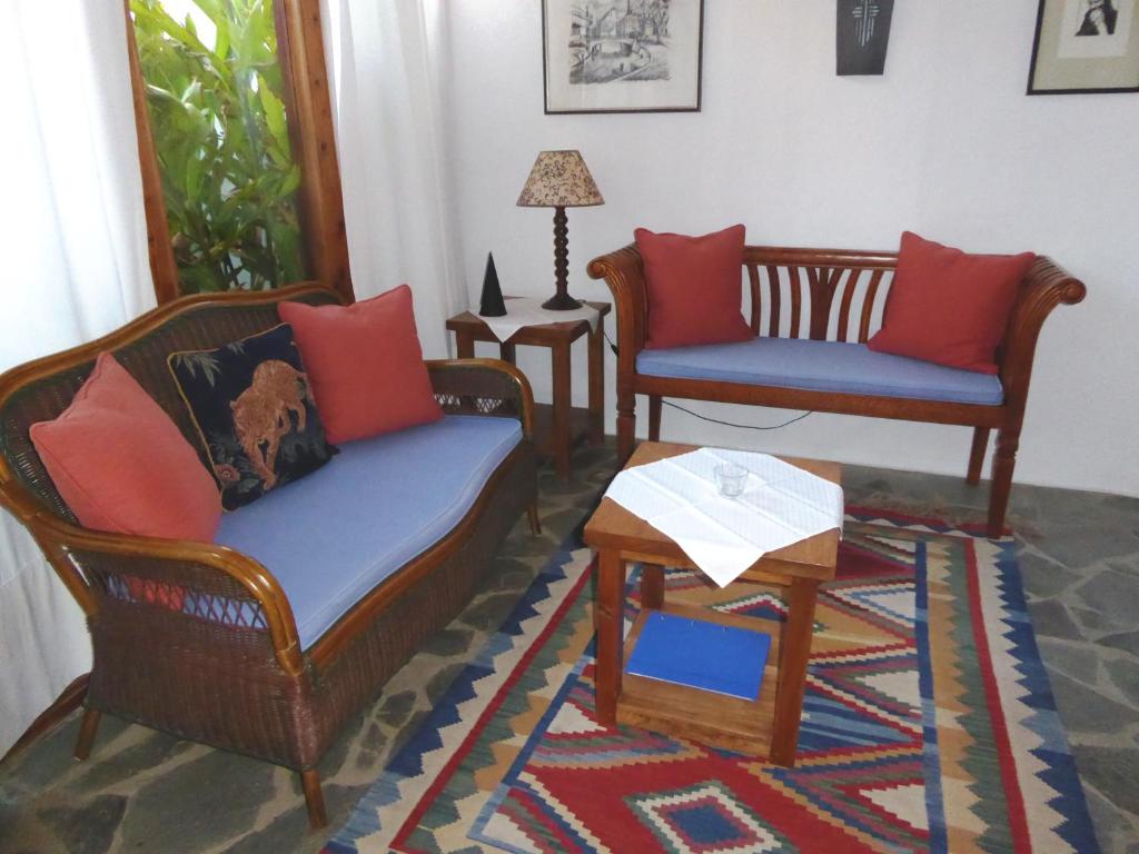 Villa El Inti - Suite Con Vistas Al Jardín