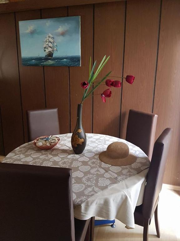 Posezení v ubytování Kekrops Hotel