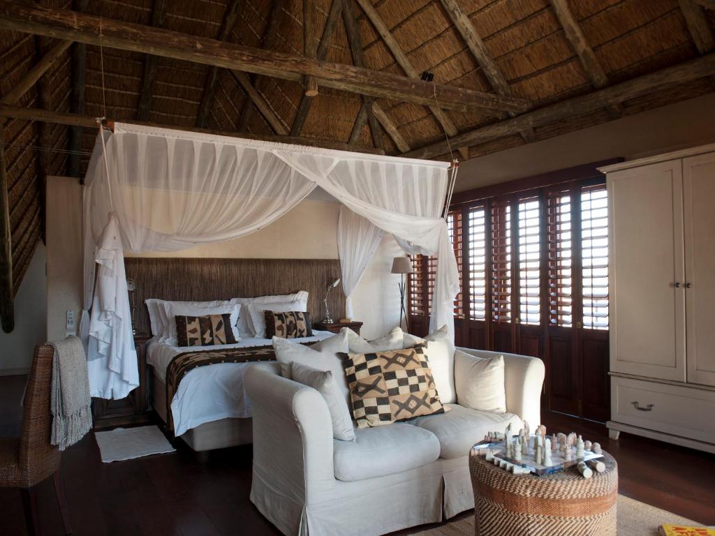 Tutwa Desert Lodge - Suite