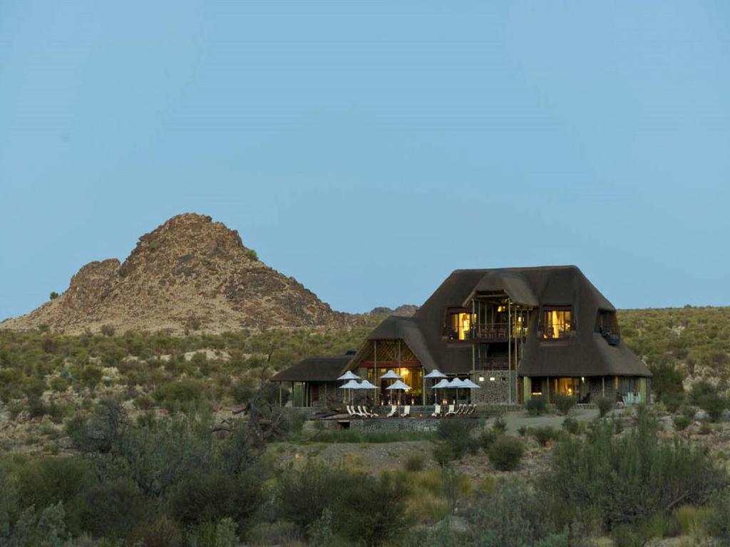 Gallery image of Tutwa Desert Lodge in Augrabies