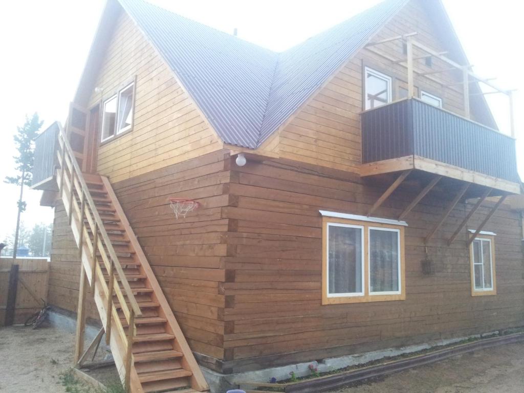 Гостевой дом на Фестивальная 39 А - отзывы и видео