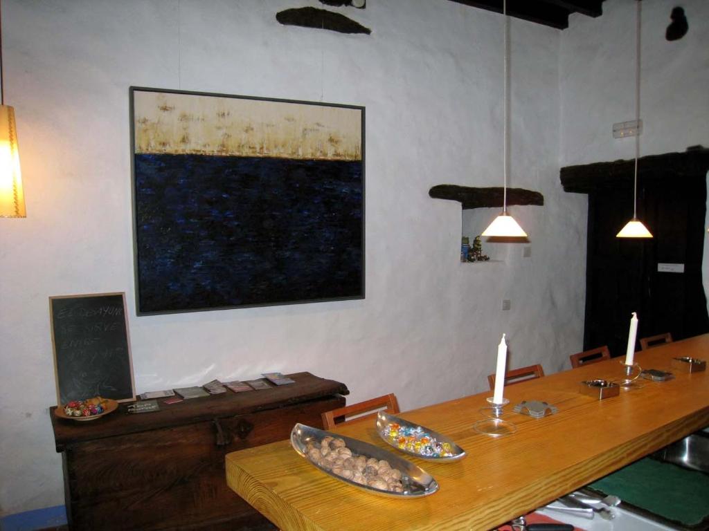 Fotografia z galérie ubytovania Casa Rural Hosteria Cantarranas v destinácii Cuacos de Yuste