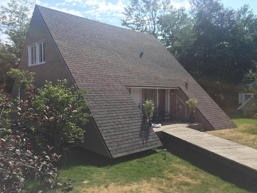 Chalet Chez Charles et Gen