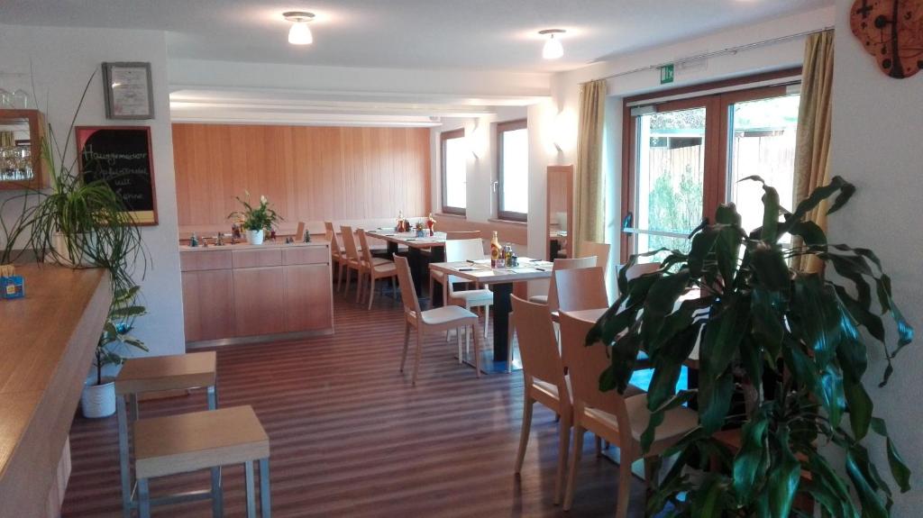 Restaurace v ubytování Reschnerhof