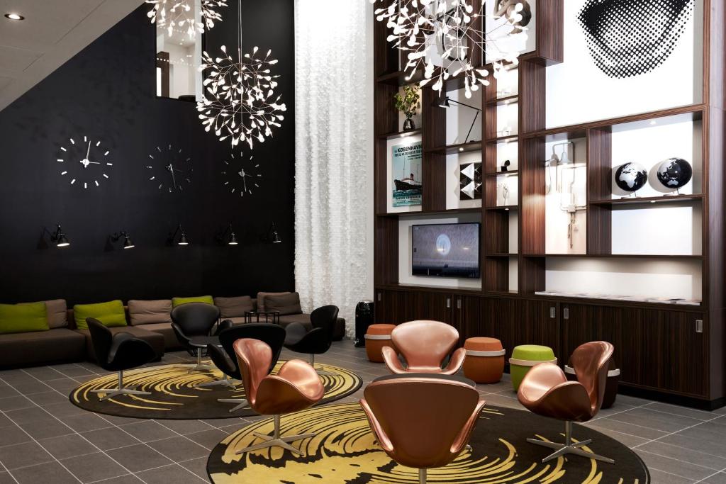 Wakeup - Aarhus - Resim 5