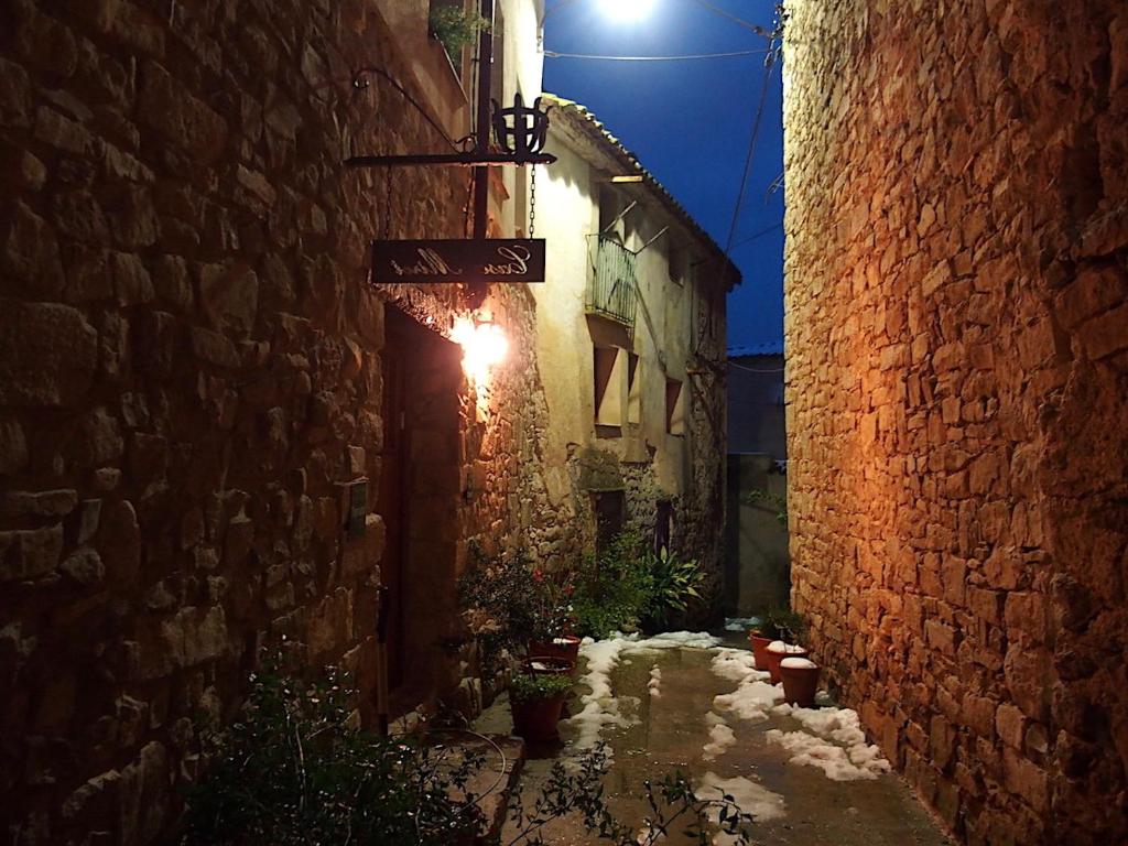 Fotografie z fotogalerie ubytování Casa Miret v destinaci Vallvert de Queralt