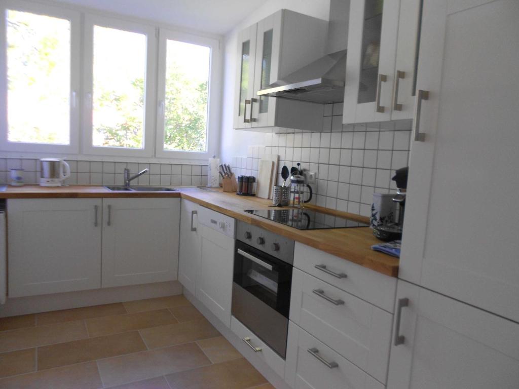 Quartier 1 - Appartement Met 2 Slaapkamers En Balkon