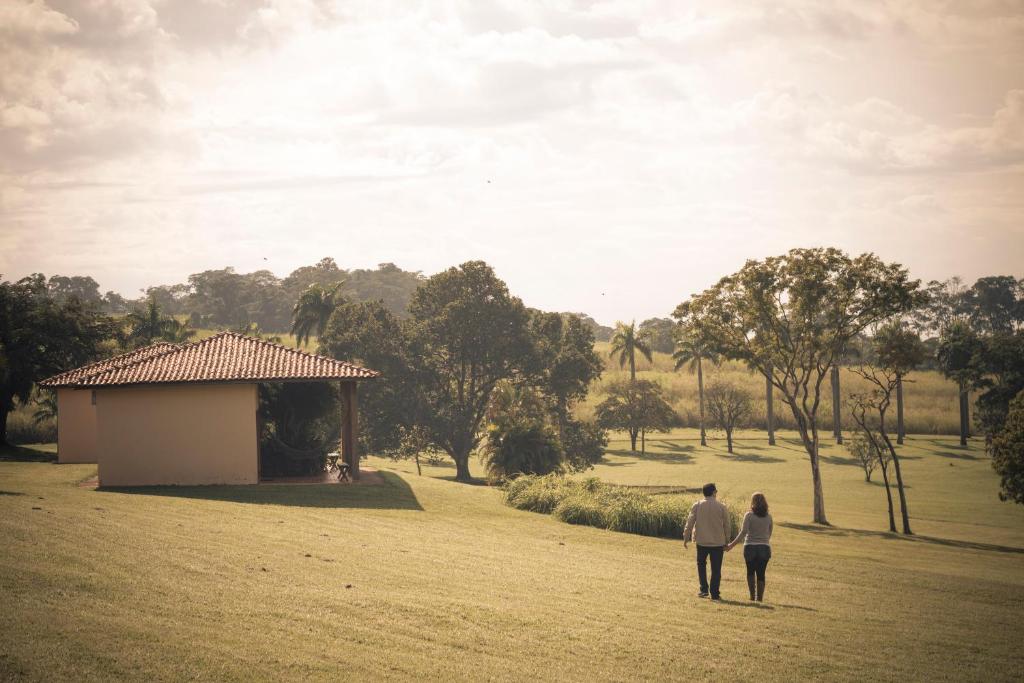  Fazenda Santa Teresa Hotel