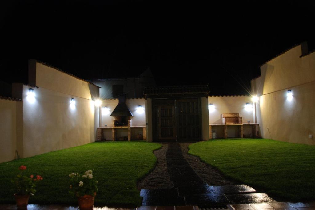 Zahrada ubytování Tradicion Rural SL