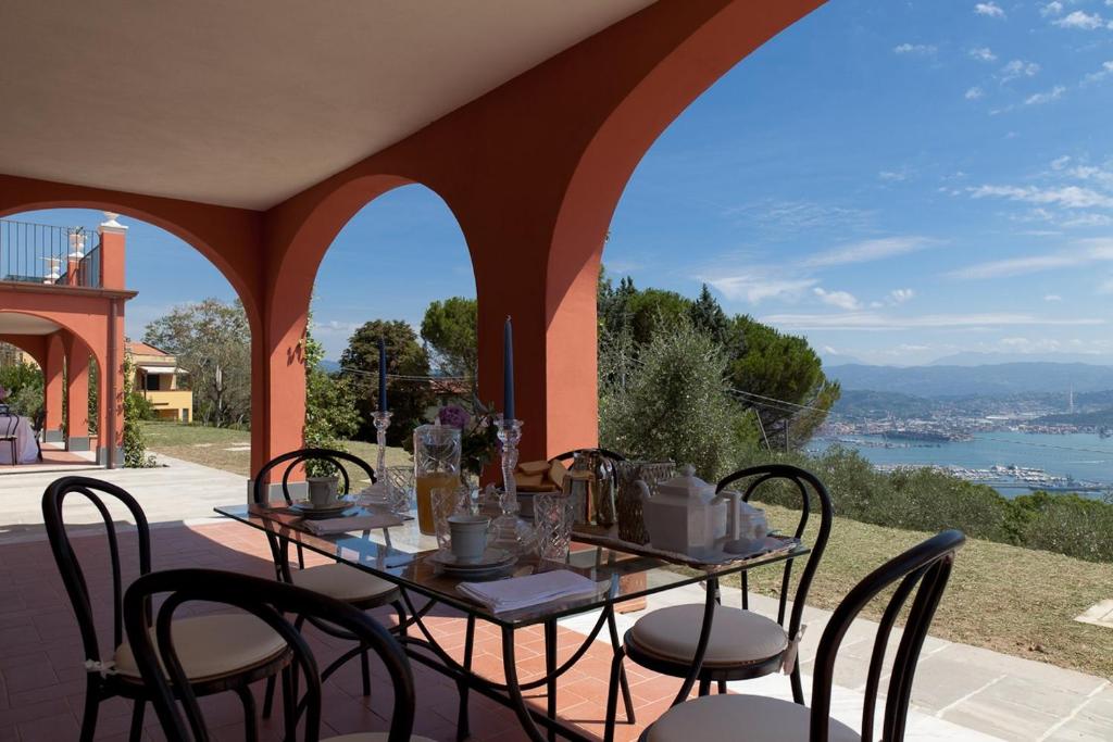 Villa Bellosguardo Apartments - 标准公寓
