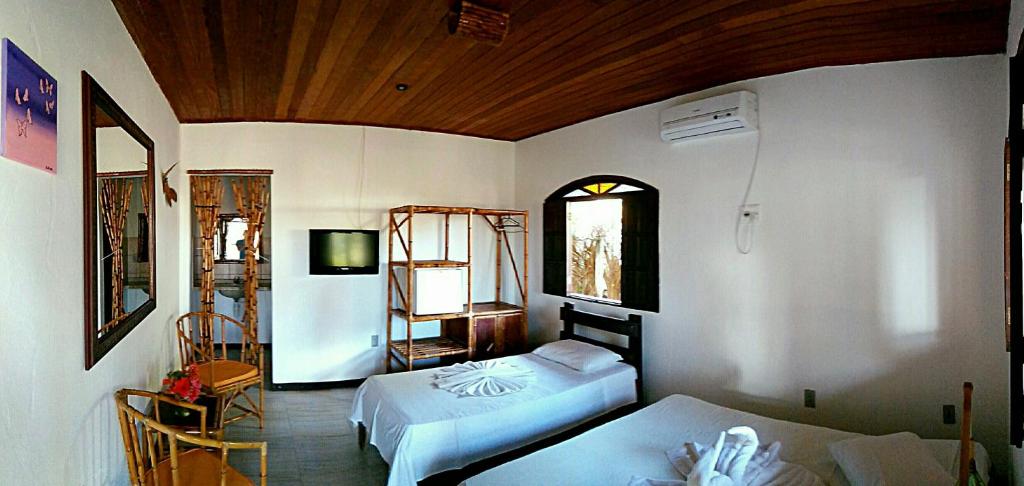 Pousada Vila Imbassai