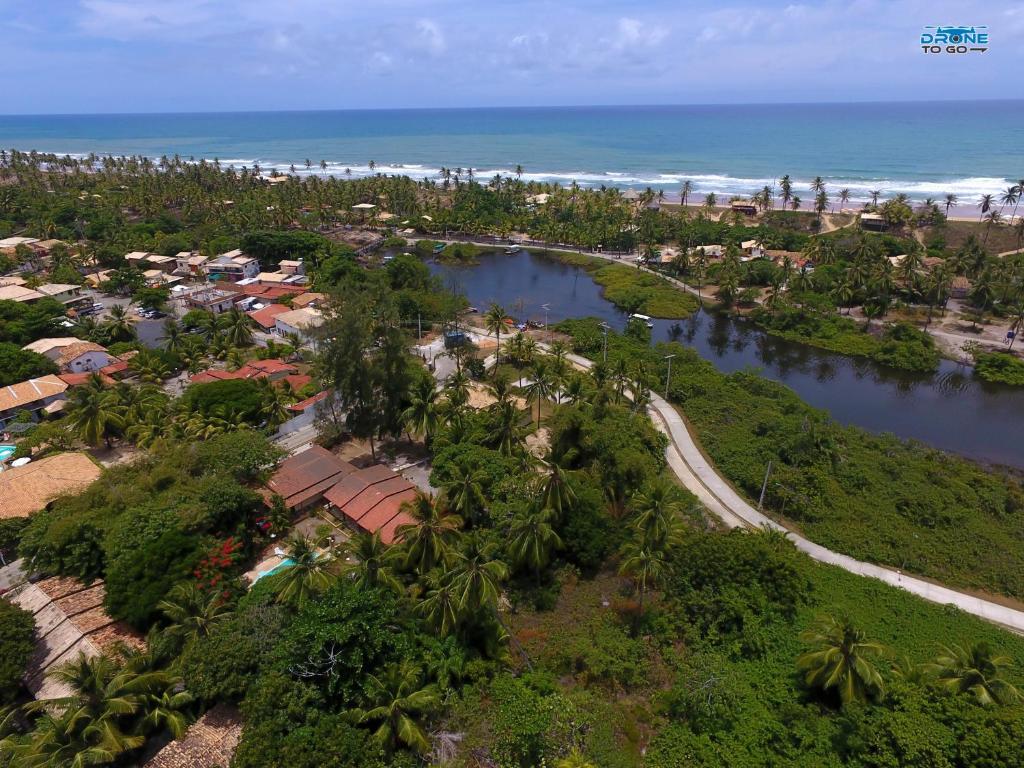  Pousada Vila Imbassai