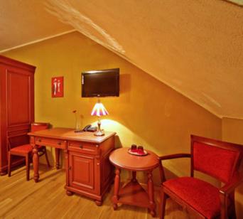 Hotel Horní Dvůr - Error