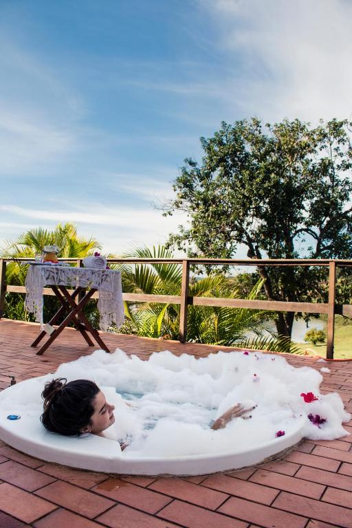  Fazenda Santa Teresa Hotel