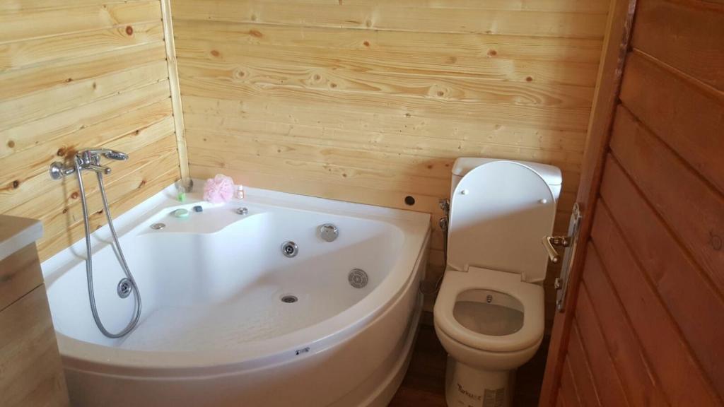 Fotografie z fotogalerie ubytování Gokyuzu Hotel v destinaci Akcay