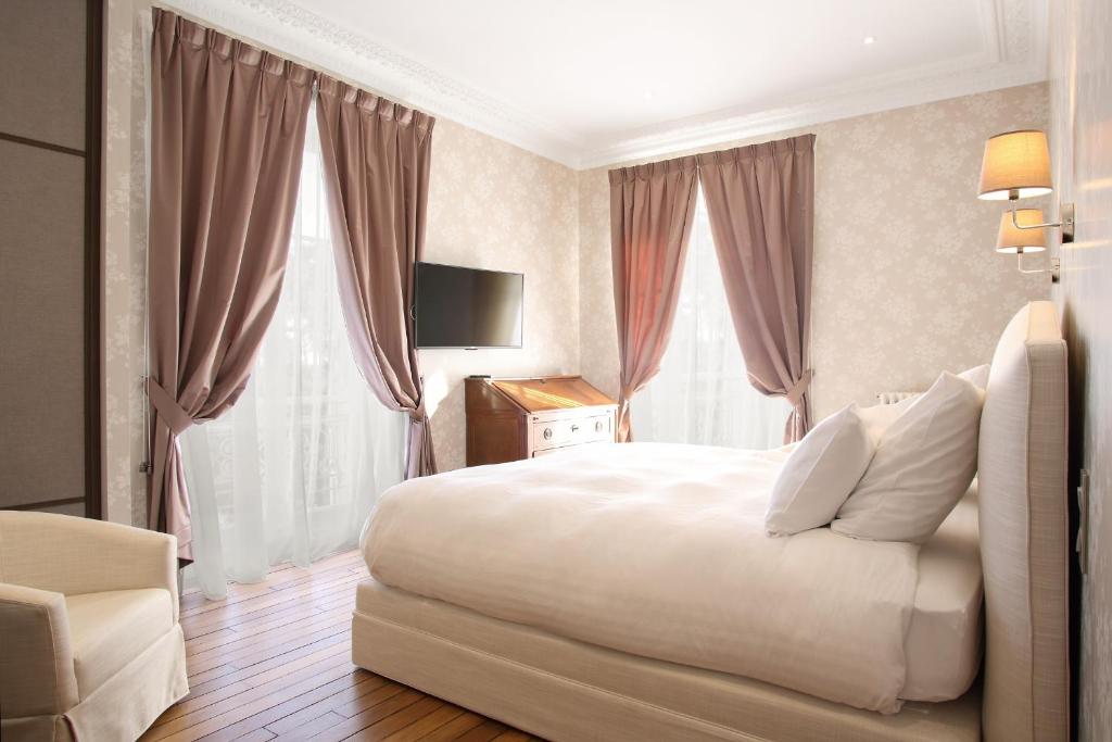 Chambres d'hotes de Pouzelande - Suite Royale