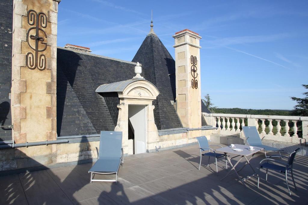 Chambres d'hotes de Pouzelande - Suite Avec Terrasse