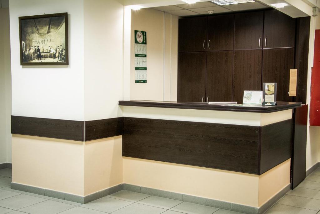 Fotografie z fotogalerie ubytování Hotel Obolon-Arena v Kyjevě