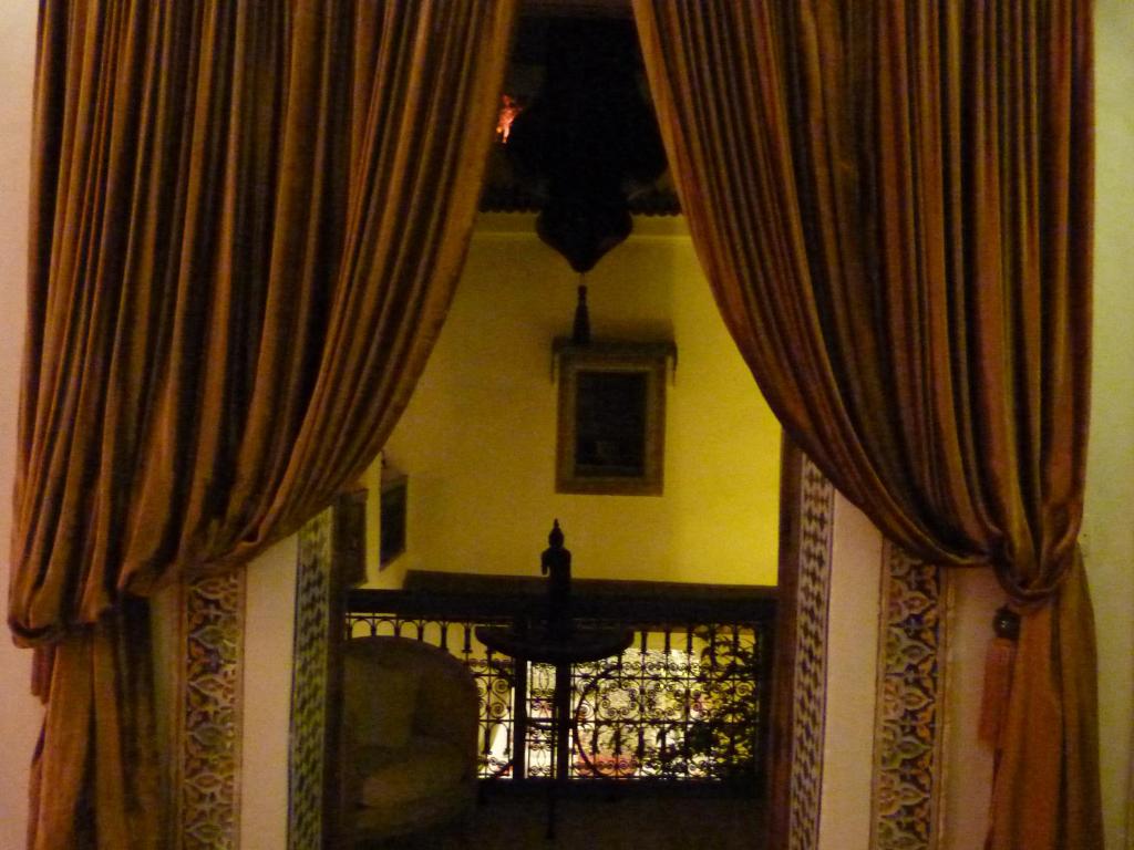 Fotografie z fotogalerie ubytování Riad Dar Oulhoum v Marrákéši