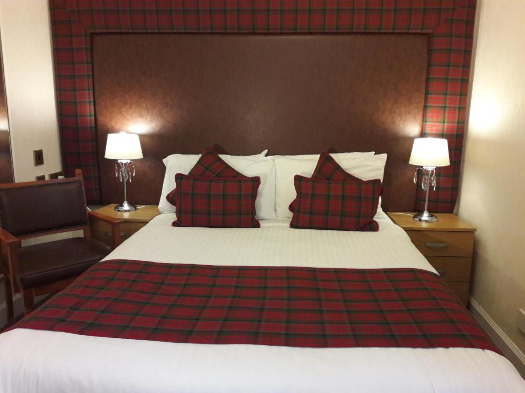 Argyll Hotel - Resim 23