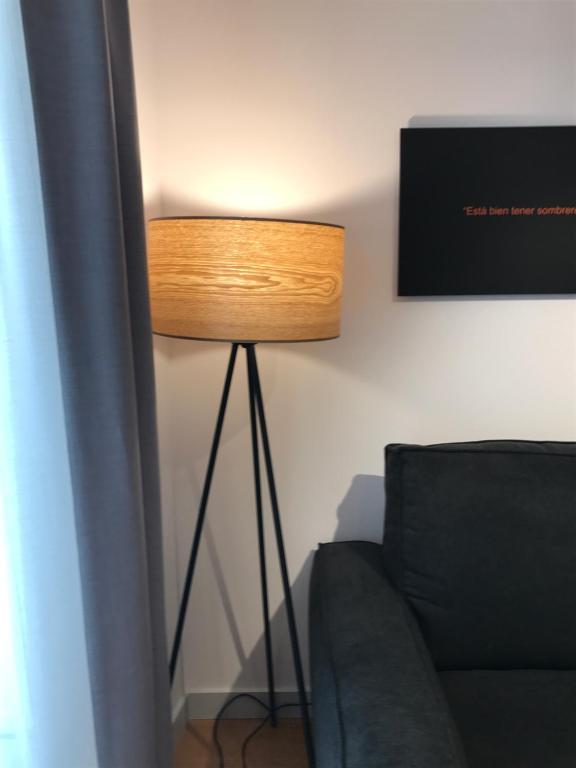 Apartamento SoMbrereria RiMboMbin - 7