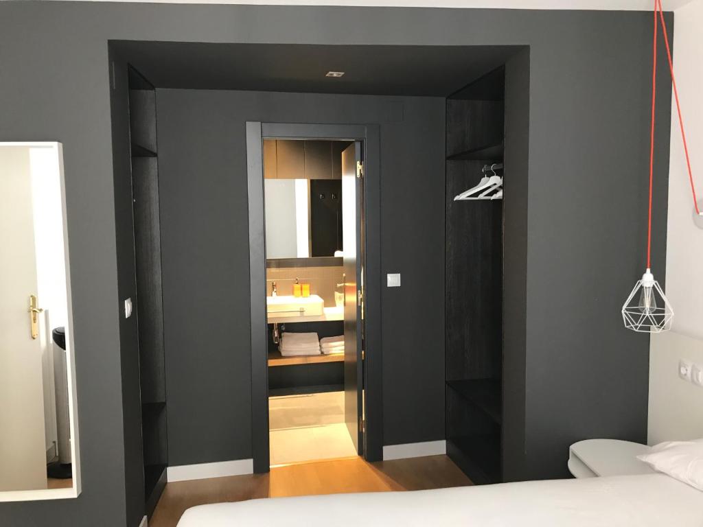 Apartamento SoMbrereria RiMboMbin - 16